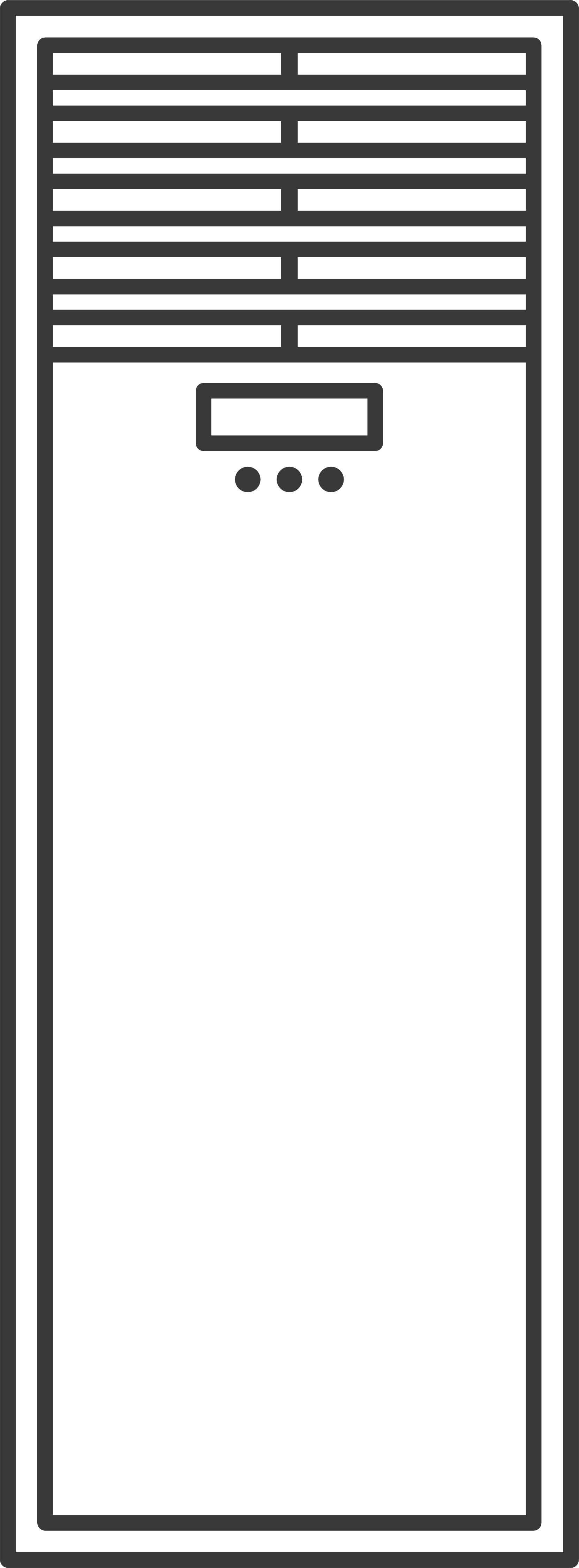 Floor Standing Split